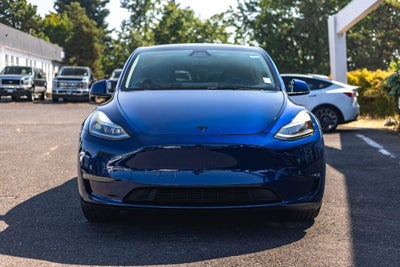 2024 Tesla Model Y Performance