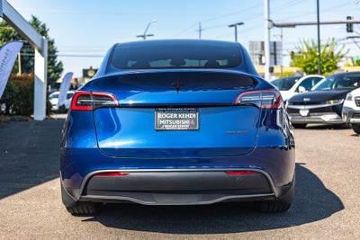 2024 Tesla Model Y Performance