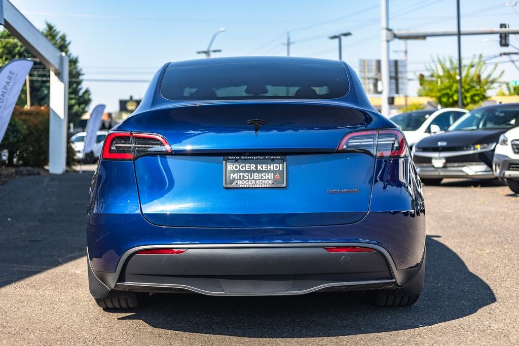 2024 Tesla Model Y Performance
