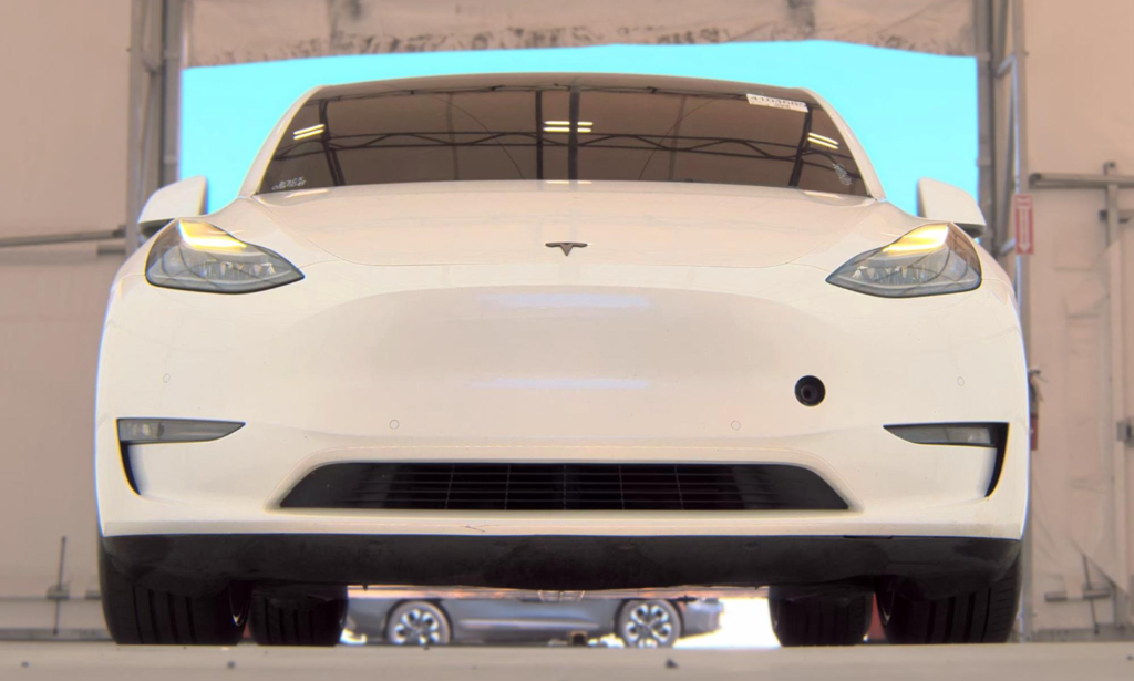 Used 2022 Tesla Model Y Performance with VIN 7SAYGDEF4NF391765 for sale in Tigard, OR