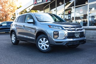 2027 Mitsubishi Outlander Sport 2.0 S