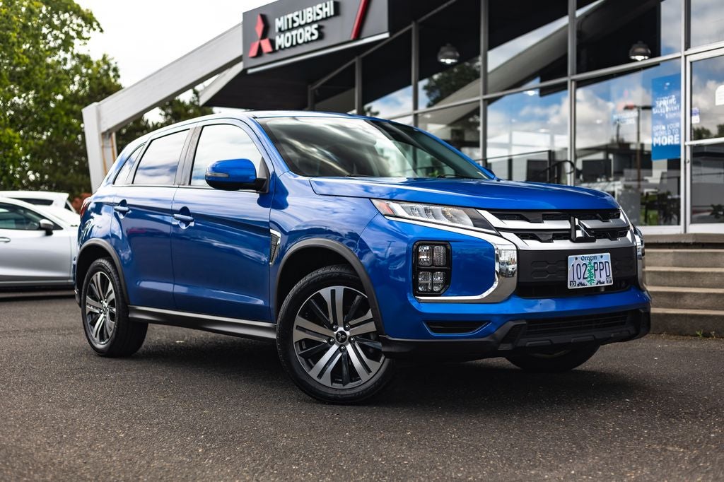 2020 Mitsubishi Outlander Sport 2.0 SE AWC CVT's photo