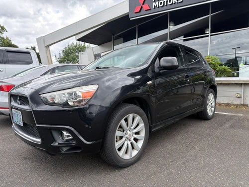 2011 Mitsubishi Outlander Sport SE