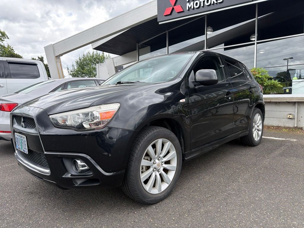 2011 Mitsubishi Outlander Sport SE
