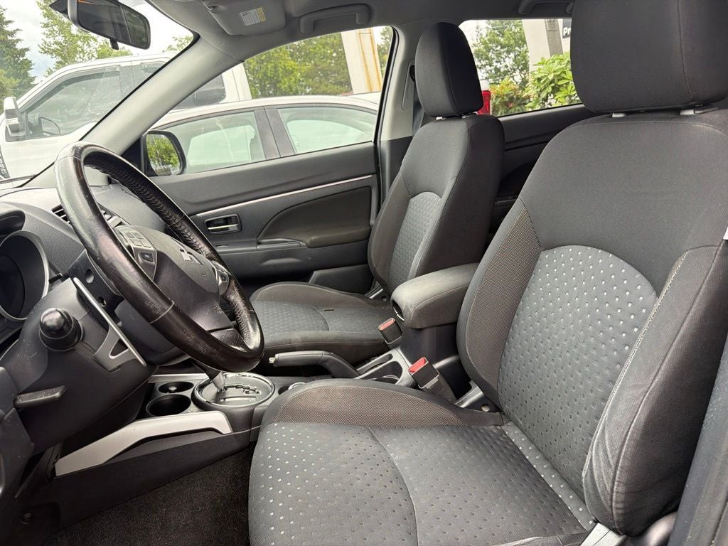 2011 Mitsubishi Outlander Sport SE