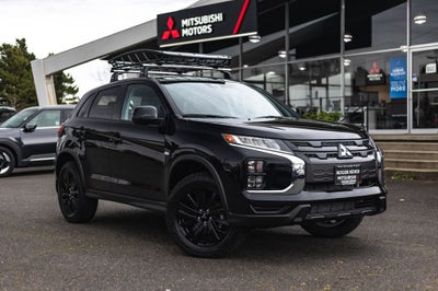 2026 Mitsubishi Outlander Sport 2.0 LE