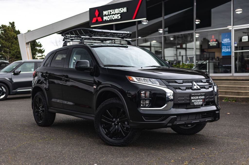 2026 Mitsubishi Outlander Sport 2.0 LE