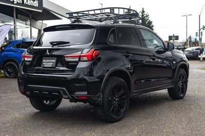 2026 Mitsubishi Outlander Sport 2.0 LE