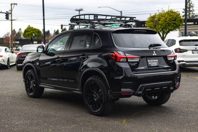 2026 Mitsubishi Outlander Sport 2.0 LE