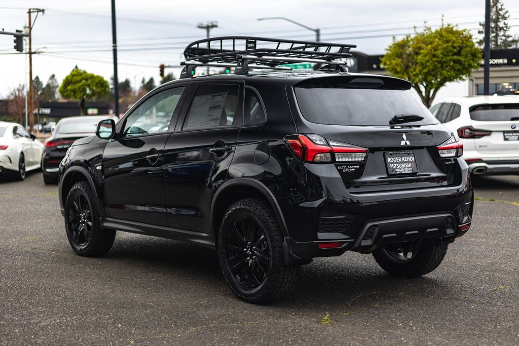 2026 Mitsubishi Outlander Sport 2.0 LE
