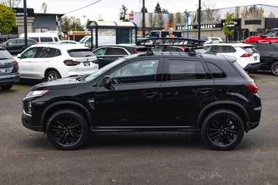 2026 Mitsubishi Outlander Sport 2.0 LE