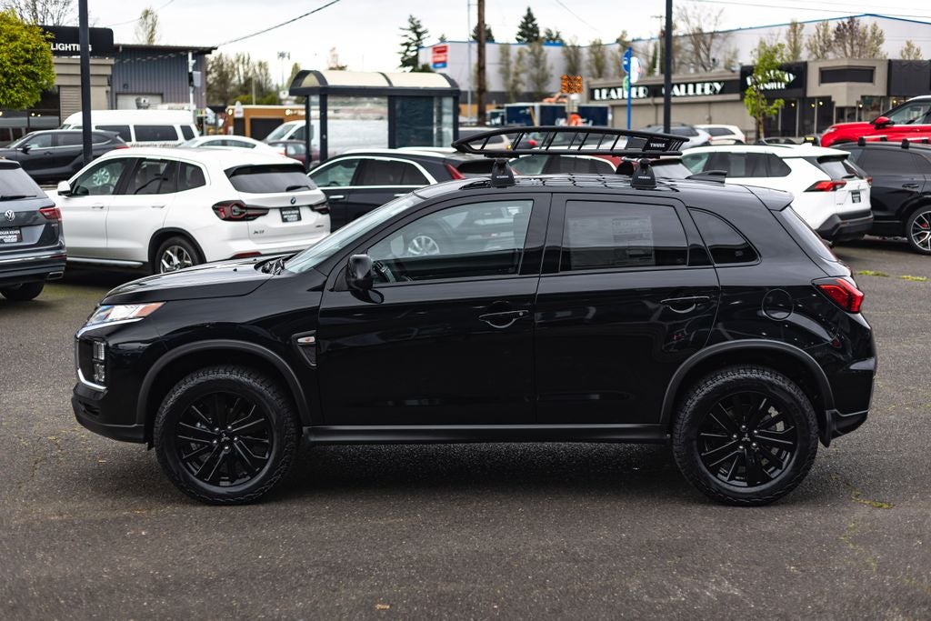 2026 Mitsubishi Outlander Sport 2.0 LE