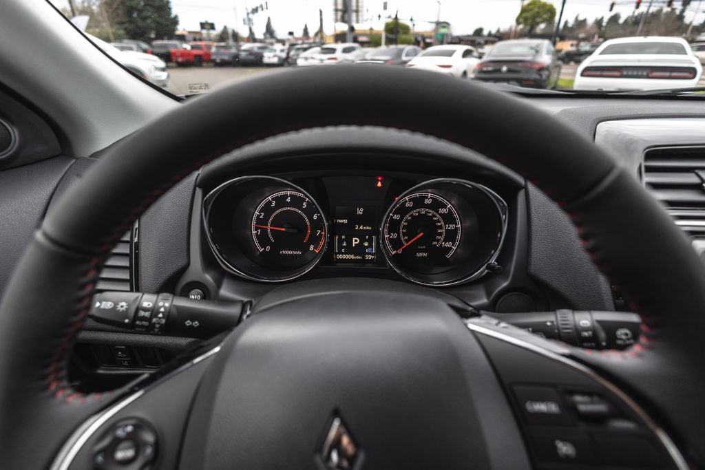 2026 Mitsubishi Outlander Sport 2.0 LE