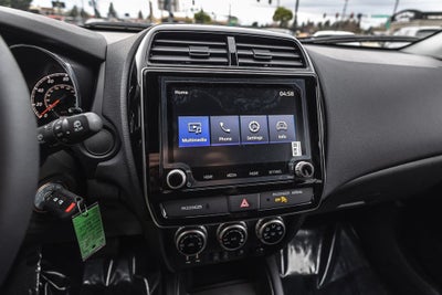 2026 Mitsubishi Outlander Sport 2.0 LE