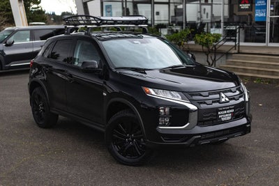 2026 Mitsubishi Outlander Sport 2.0 LE