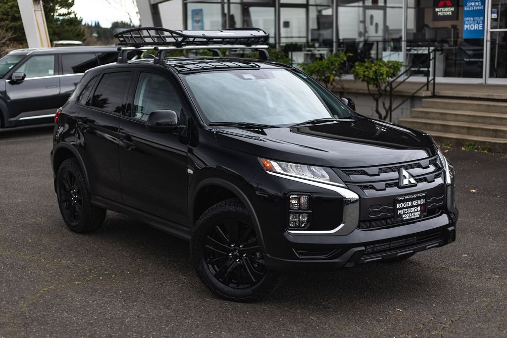 2026 Mitsubishi Outlander Sport 2.0 LE