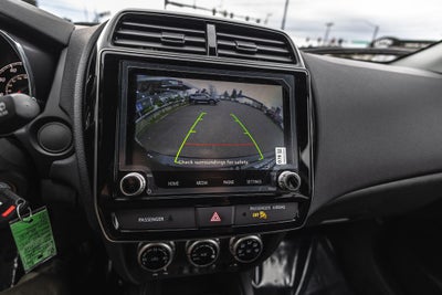 2026 Mitsubishi Outlander Sport 2.0 LE