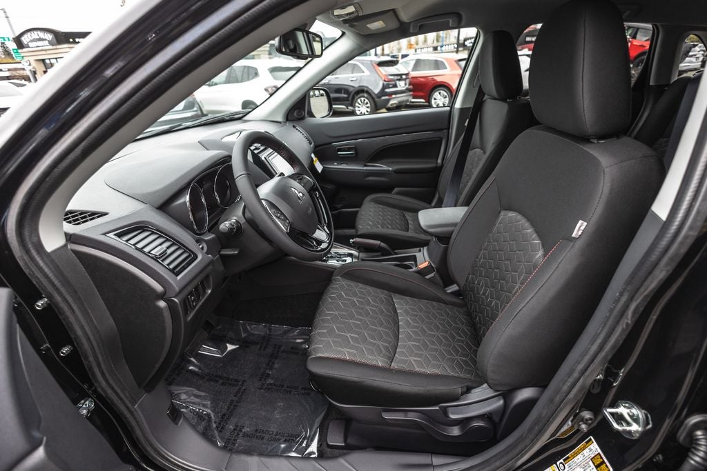 2026 Mitsubishi Outlander Sport 2.0 LE