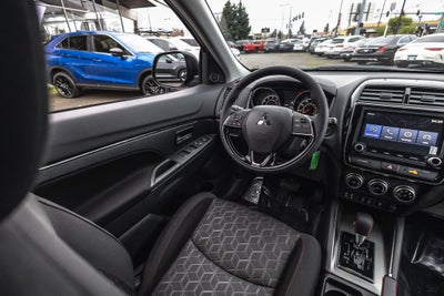 2026 Mitsubishi Outlander Sport 2.0 LE