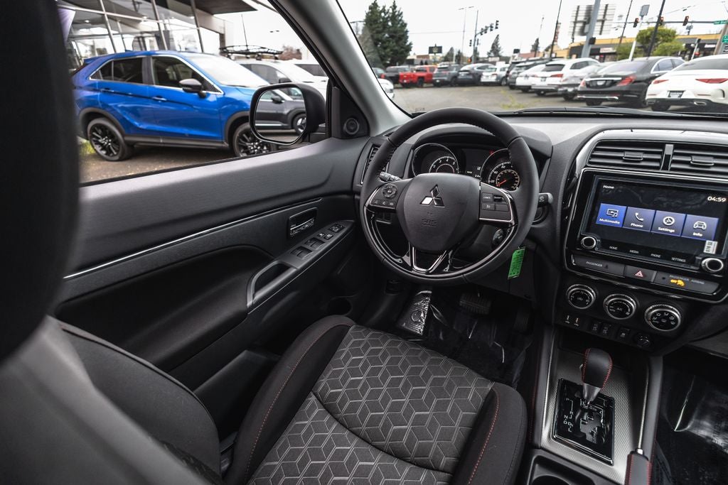 2026 Mitsubishi Outlander Sport 2.0 LE