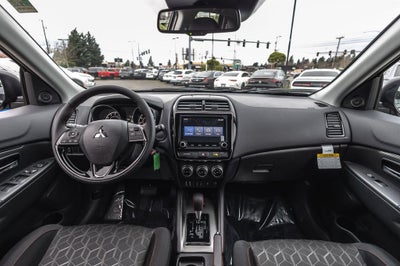 2026 Mitsubishi Outlander Sport 2.0 LE