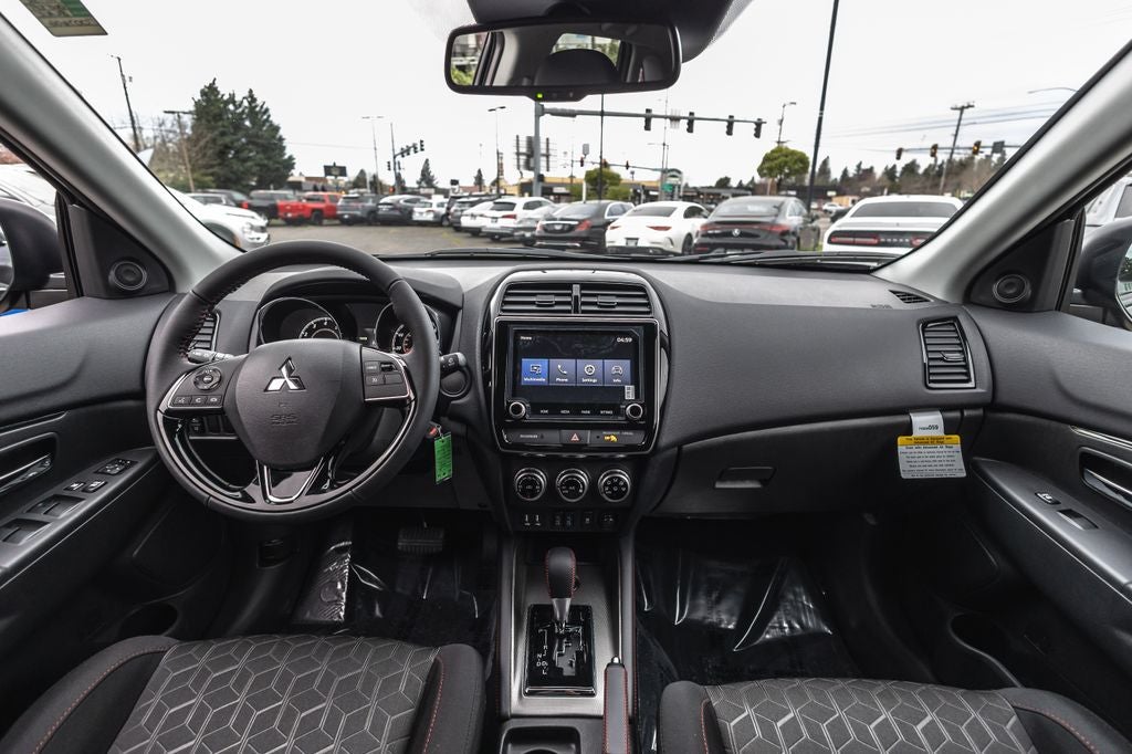 2026 Mitsubishi Outlander Sport 2.0 LE