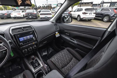 2026 Mitsubishi Outlander Sport 2.0 LE