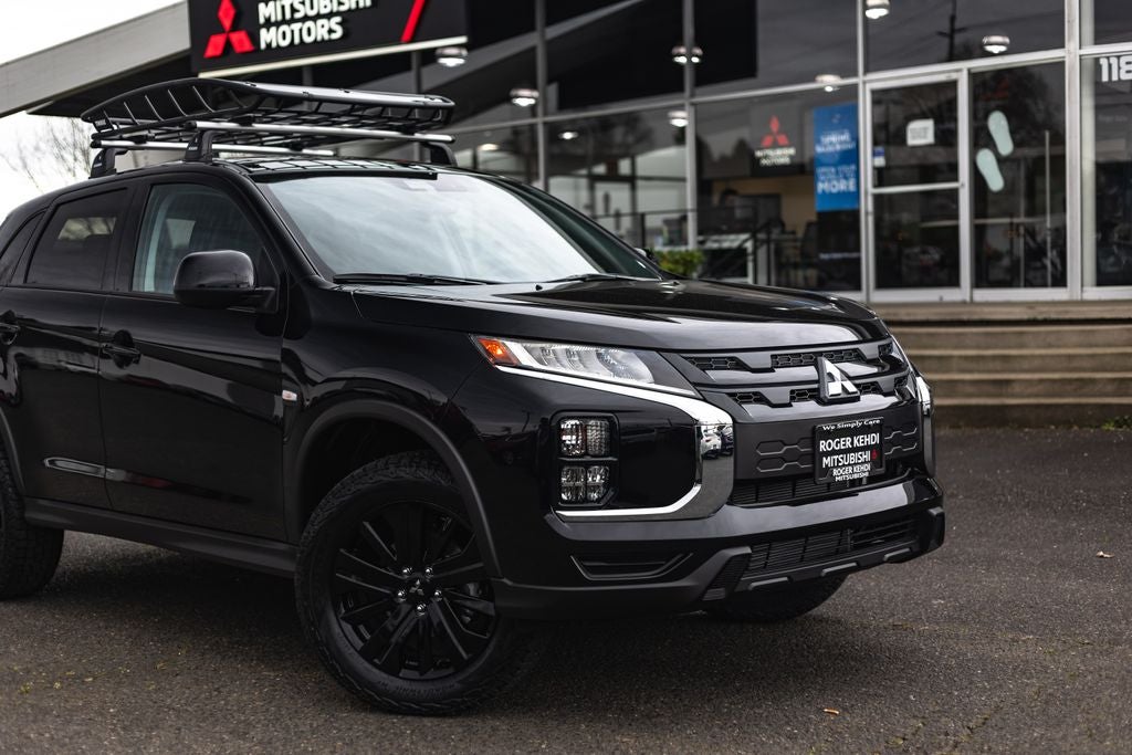 2026 Mitsubishi Outlander Sport 2.0 LE