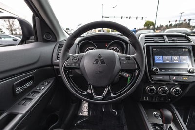 2026 Mitsubishi Outlander Sport 2.0 LE