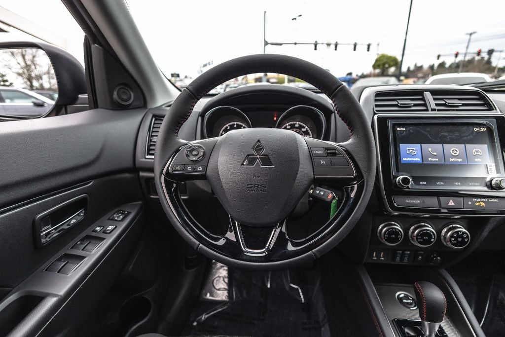 2026 Mitsubishi Outlander Sport 2.0 LE