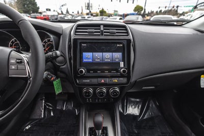 2026 Mitsubishi Outlander Sport 2.0 LE