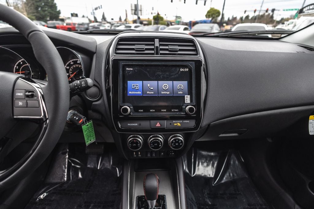 2026 Mitsubishi Outlander Sport 2.0 LE