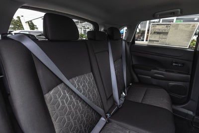 2026 Mitsubishi Outlander Sport 2.0 LE