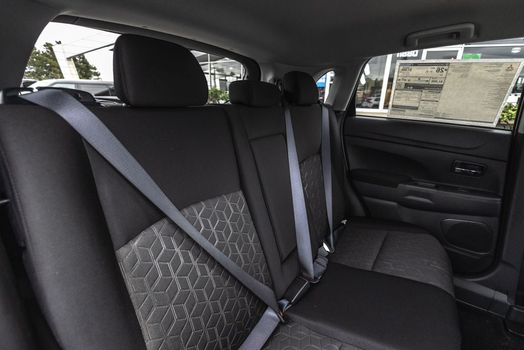 2026 Mitsubishi Outlander Sport 2.0 LE