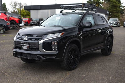 2026 Mitsubishi Outlander Sport 2.0 LE