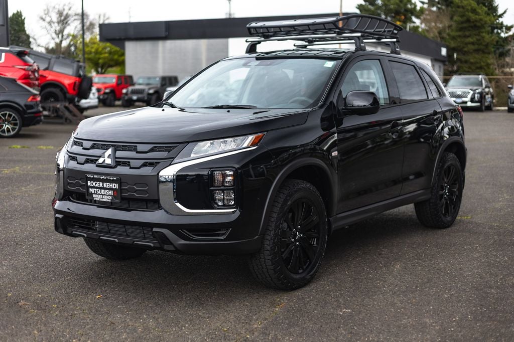 2026 Mitsubishi Outlander Sport 2.0 LE