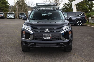 2026 Mitsubishi Outlander Sport 2.0 LE