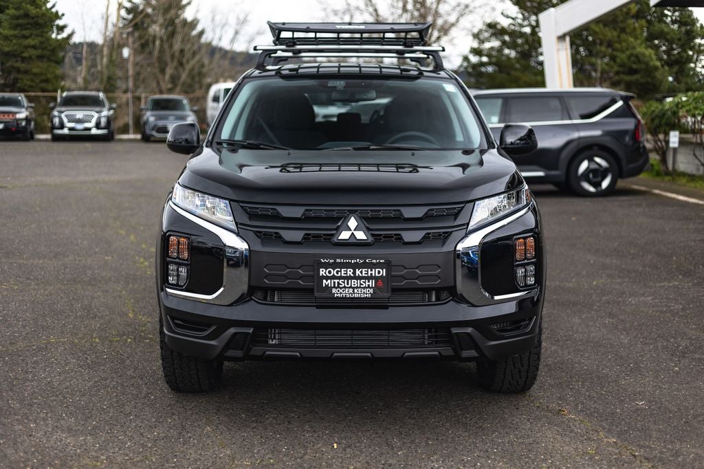 2026 Mitsubishi Outlander Sport 2.0 LE