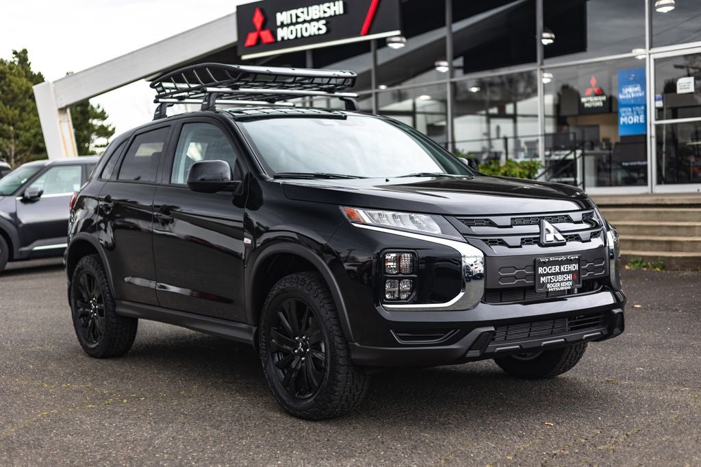 2026 Mitsubishi Outlander Sport 2.0 LE