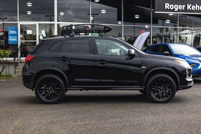 2026 Mitsubishi Outlander Sport 2.0 LE
