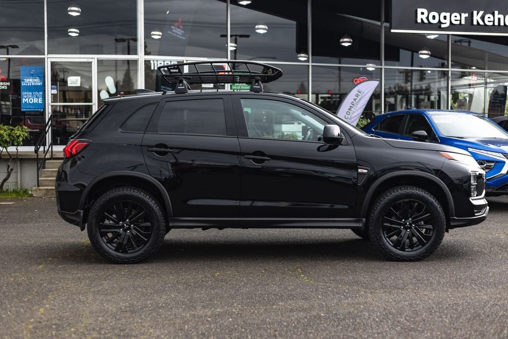 2026 Mitsubishi Outlander Sport 2.0 LE