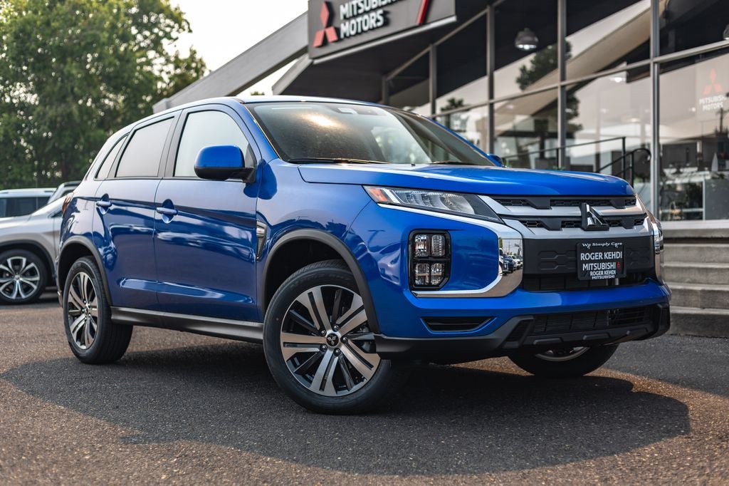 2027 Mitsubishi Outlander Sport 2.0 ES