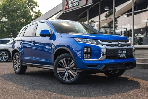2027 Mitsubishi Outlander Sport 2.0 ES