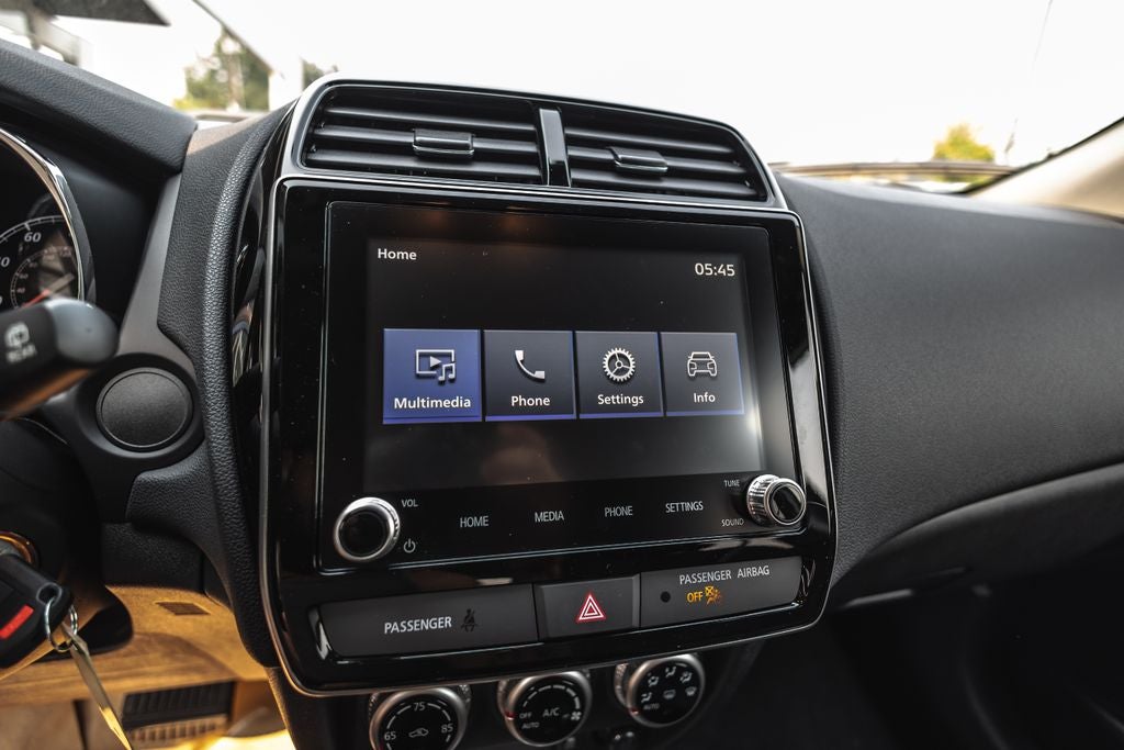 2027 Mitsubishi Outlander Sport 2.0 ES