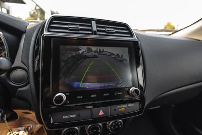 2027 Mitsubishi Outlander Sport 2.0 ES