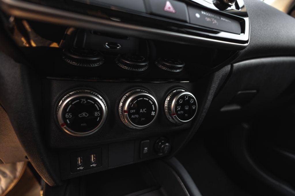 2027 Mitsubishi Outlander Sport 2.0 ES