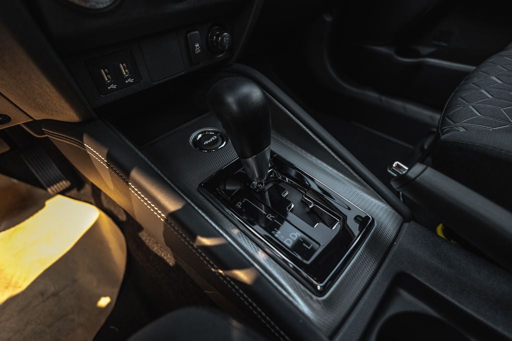 2027 Mitsubishi Outlander Sport 2.0 ES