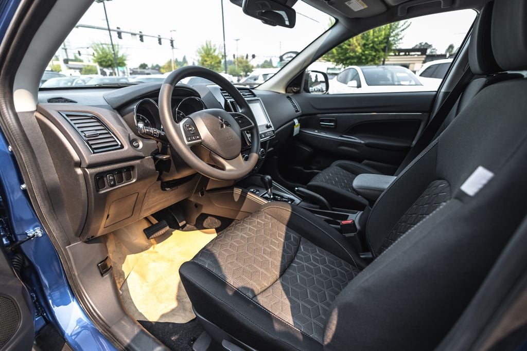 2027 Mitsubishi Outlander Sport 2.0 ES