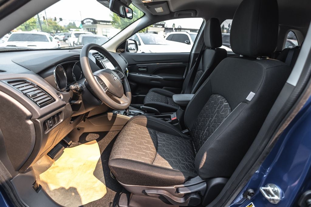 2027 Mitsubishi Outlander Sport 2.0 ES
