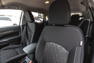 2027 Mitsubishi Outlander Sport 2.0 ES